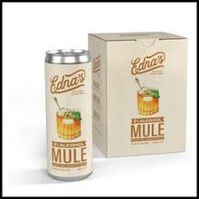 Load image into Gallery viewer, Edna&#39;s Mule (Non-Alcoholic) - 4 x 355ml
