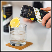Load image into Gallery viewer, HP Juniper Classic Gin &amp; Tonic (Non-Alcoholic) - 6 x 355ml
