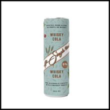 Load image into Gallery viewer, HP Whisky Cola (Non-Alcoholic) - 6 x 355ml

