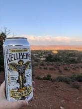Load image into Gallery viewer, Wellbeing - Victory Wheat (Non-alcoholic) 6 x 473ml
