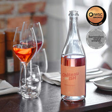 Load image into Gallery viewer, ISH - Chateau Delish - Sparkling Rose (Non-Alcoholic) 750ml
