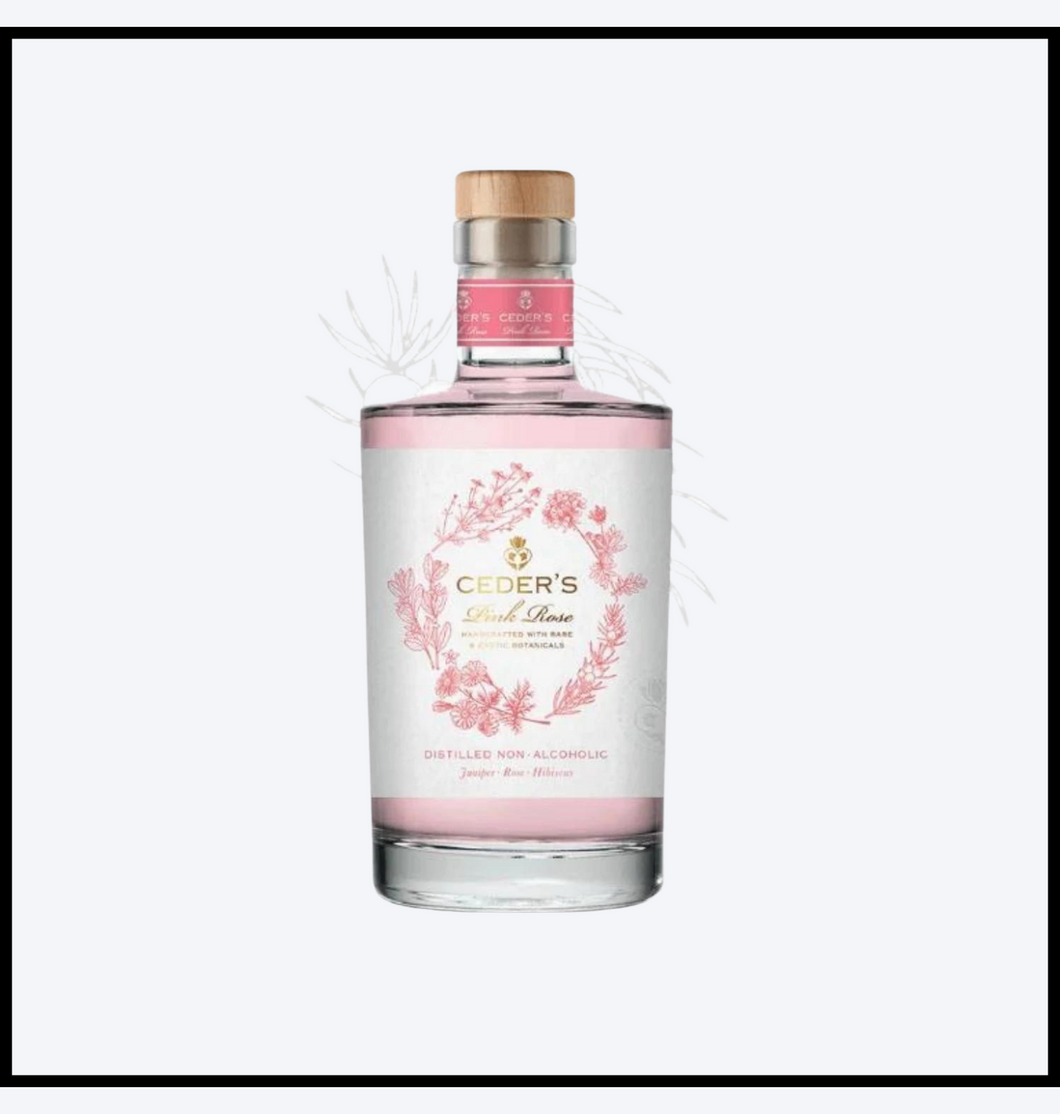 Ceder's Pink Rose (Non-Alcoholic) - 500ml