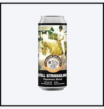 Charger l&#39;image dans la galerie, One For The Road - Still Struggling Expresso Stout (Non-Alcoholic) - 6 x 473 ml
