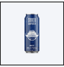 Load image into Gallery viewer, Sober Carpenter - White Belgian Style (Non-Alcoholic) - 6 x 473ml
