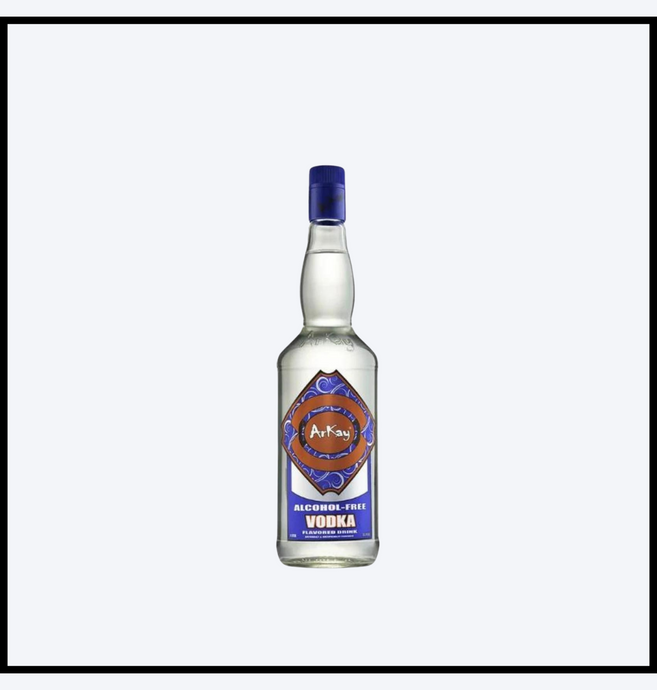 Arkay - Version of Alcohol-Free Vodka Flavoured Drink 1L