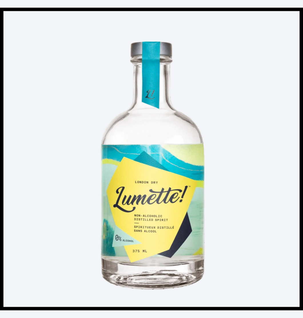 Lumette - London Dry (Non-Alcoholic) - 375/750ml