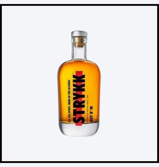 Strykk - Not R*m (Non-alcoholic) - 700ml