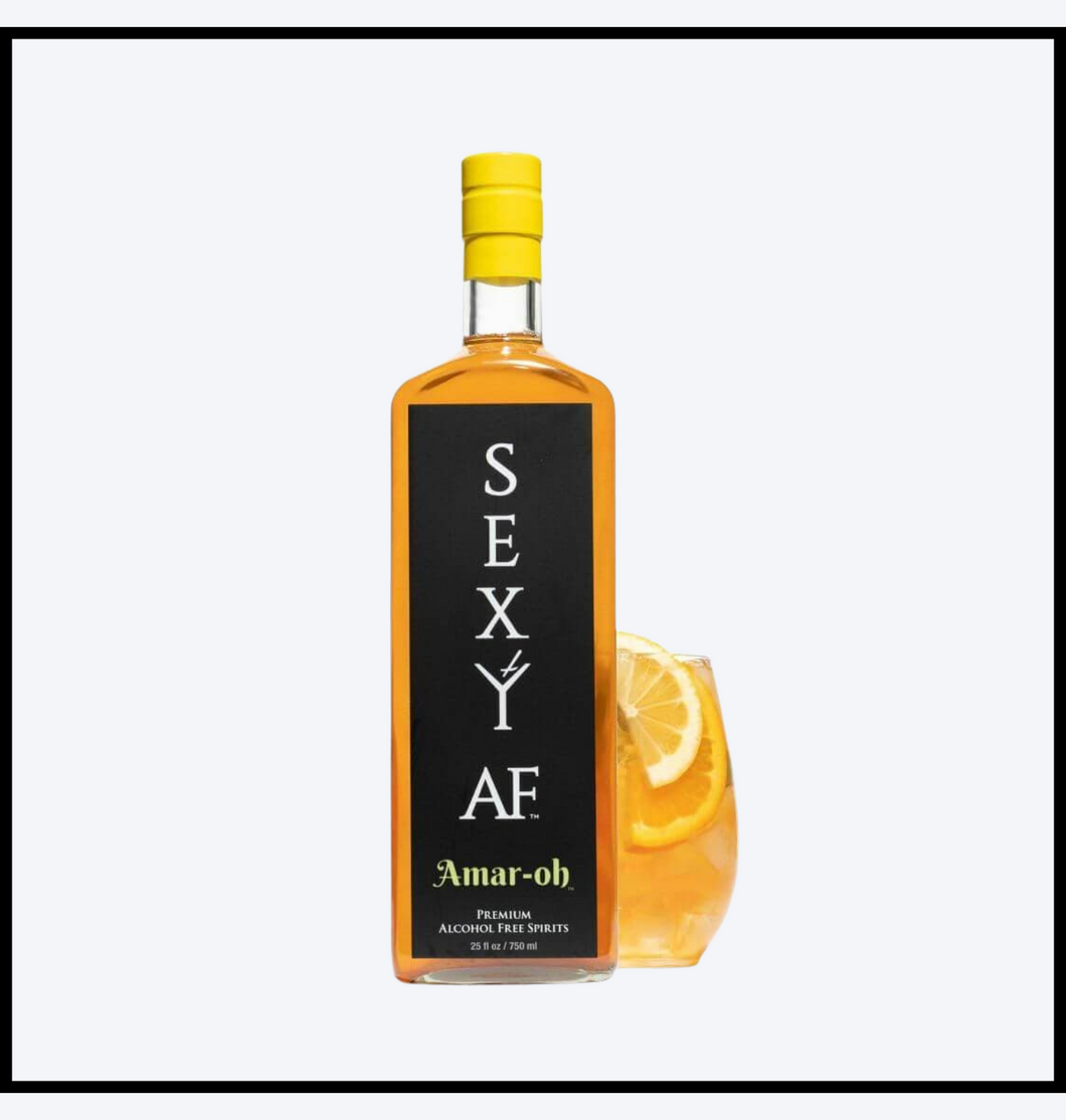 Sexy AF Amar-Oh - Alcohol Free Spirit  - 375/750ml