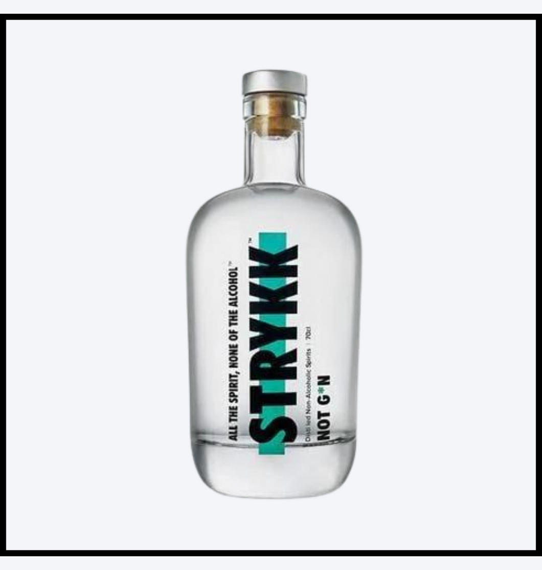 Strykk - Not G*n (Non-alcoholic) - 700ml