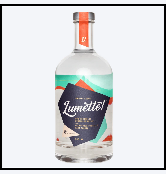 Lumette - Bright Light (Non-Alcoholic) 375/750ml