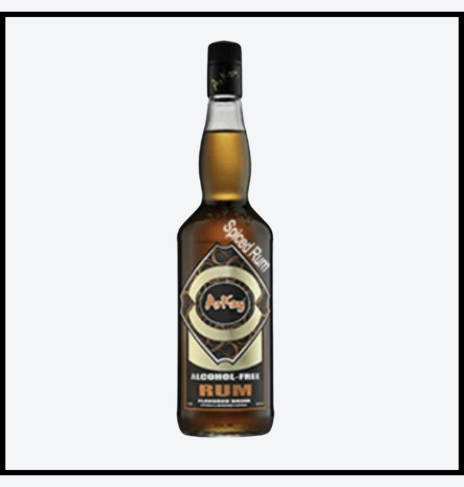 Arkay - Alcohol-Free Spiced Rum Flavoured Drink - 1L