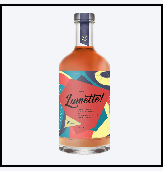 Lumette - Lumrum (Non-Alcoholic) 375/750ml