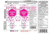 Load image into Gallery viewer, Clever - Pink Gin &amp; Tonic (Non-Alcoholic) - 355ml
