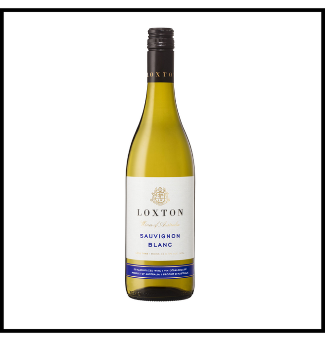Loxton - Sauvignon Blanc (Non-alcoholic) 750ml