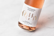 Load image into Gallery viewer, Thomson &amp; Scott - Noughty - Organic Sparkling Rosé (Non-Alcoholic) 750ml
