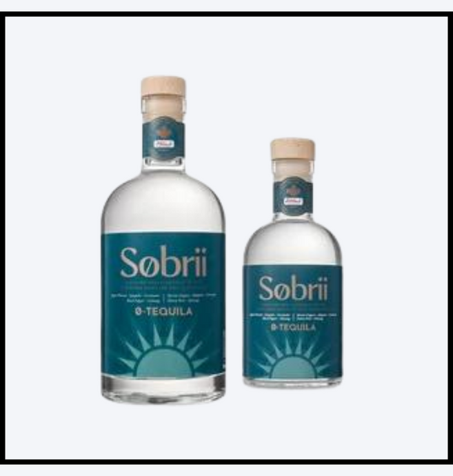 Sobrii - O' Tequila (Non-Alcoholic) - 200ml/750ml
