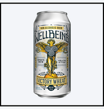 Load image into Gallery viewer, Wellbeing - Victory Wheat (Non-alcoholic) 6 x 473ml
