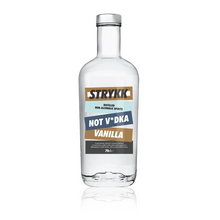 Load image into Gallery viewer, Strykk - Not Vanilla V*dka / Vodka (Non-alcoholic) - 700ml
