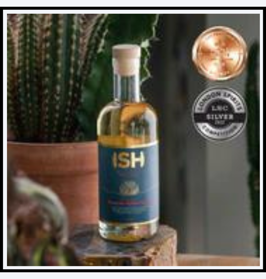 ISH - Tequila-ish (Non-Alcoholic) 500ml