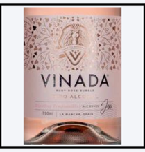Load image into Gallery viewer, Vinada - Tinteling Tempranillo Rosé (Non-Alcoholic) 0% - 750 ml

